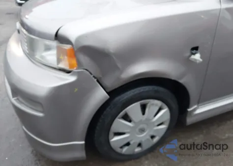 2006 Scion Xb из США, поврежденный, VIN JTLKT324064074798